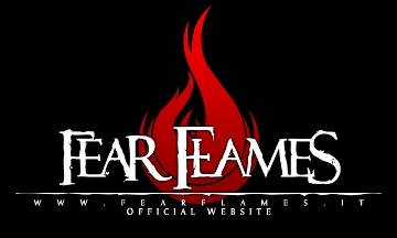 logo Fear Flames